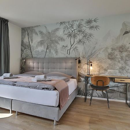 Neu! Design-Apartment Heidetraum 巴特法林波斯特 客房 照片